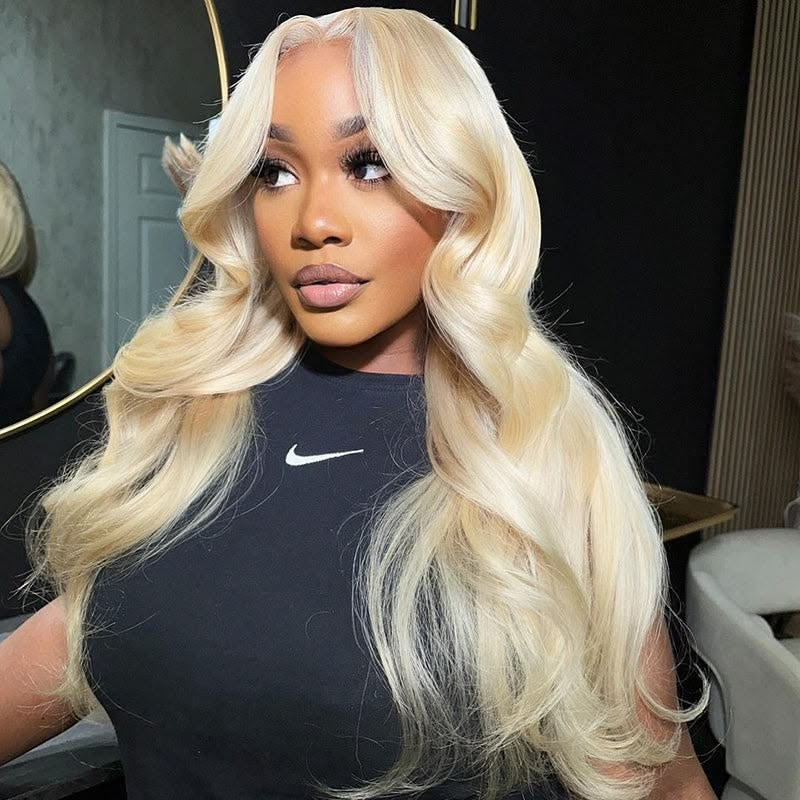 Baddie on a Budget Body Wig β 613 | 13x6 HD Lace | 200 Density π