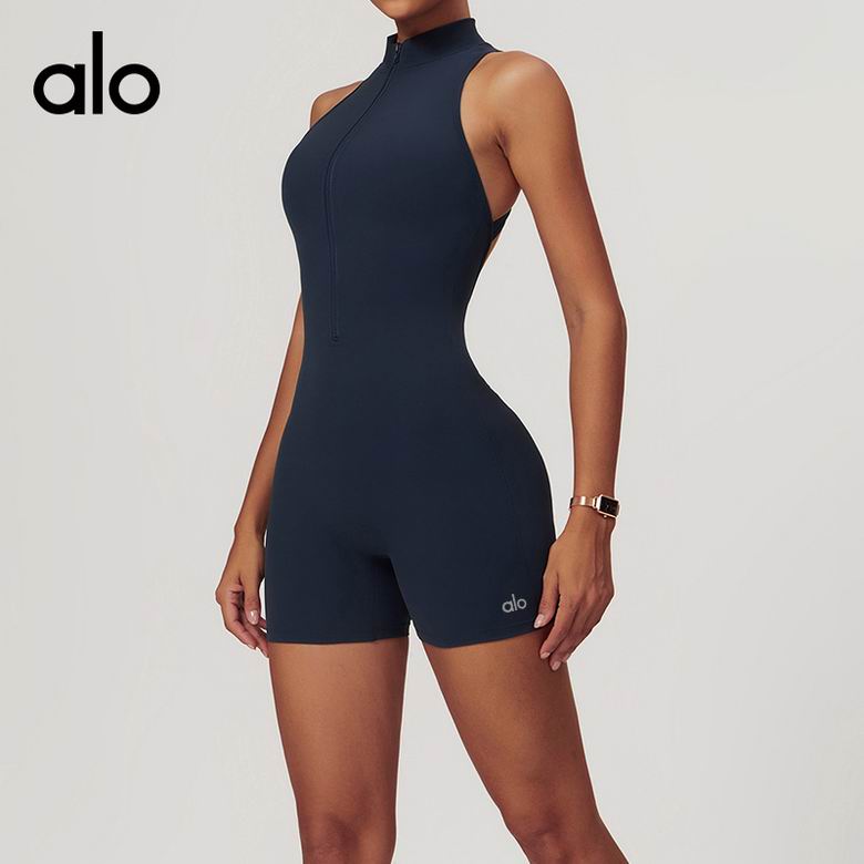 Bxrbie Doll Yoga Halter Romper