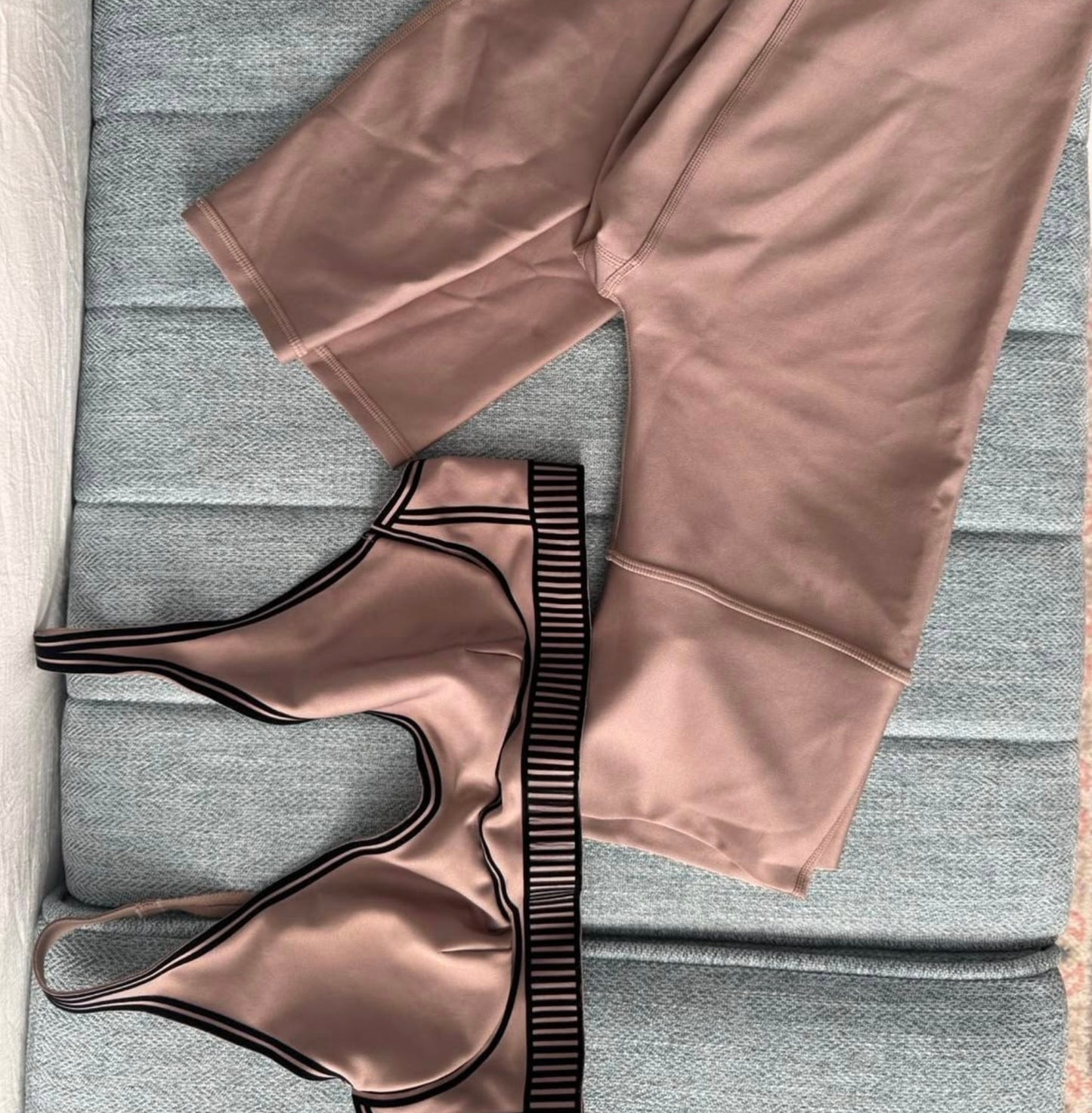 Bxrbie Doll Yoga Leggings Set- Airlift Collection