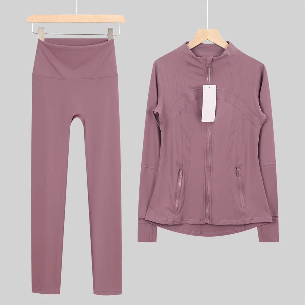 Bxrbie Define Jacket & Leggings Set- Extended Colors