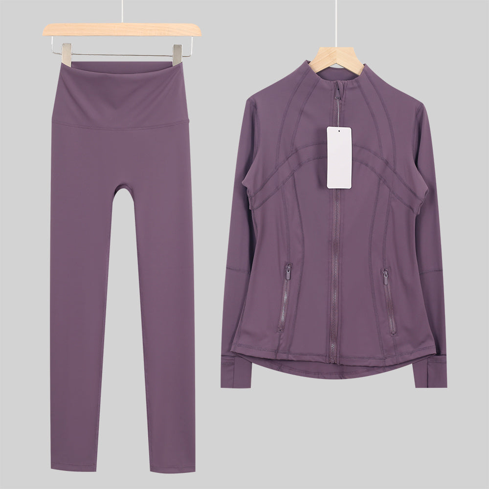 Bxrbie Define Jacket & Leggings Set- Extended Colors