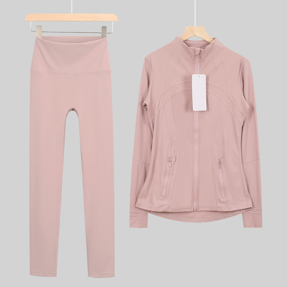 Bxrbie Define Jacket & Leggings Set- Extended Colors