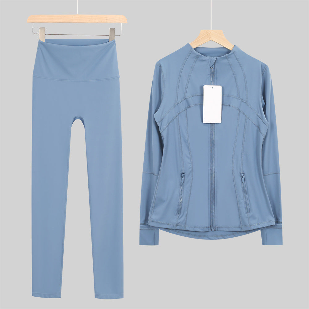 Bxrbie Define Jacket & Leggings Set- Extended Colors