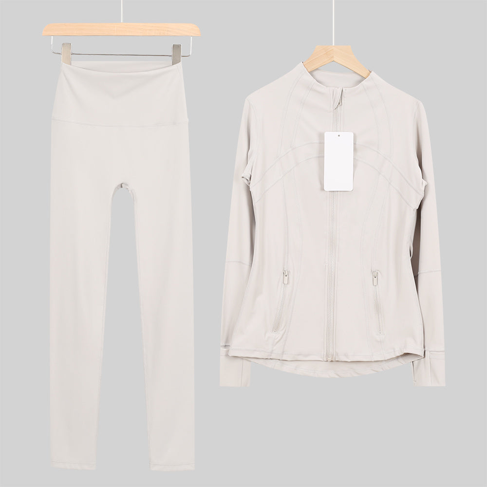 Bxrbie Define Jacket & Leggings Set- Extended Colors