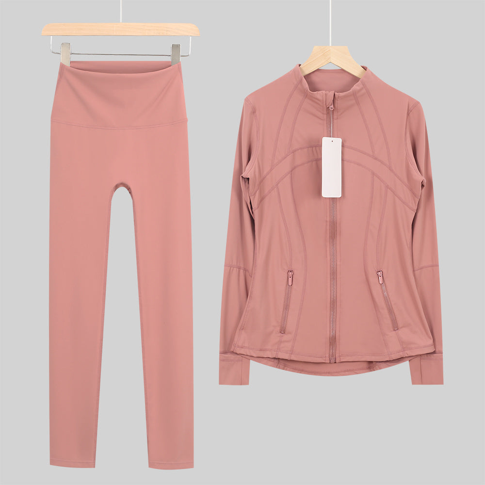 Bxrbie Define Jacket & Leggings Set- Extended Colors