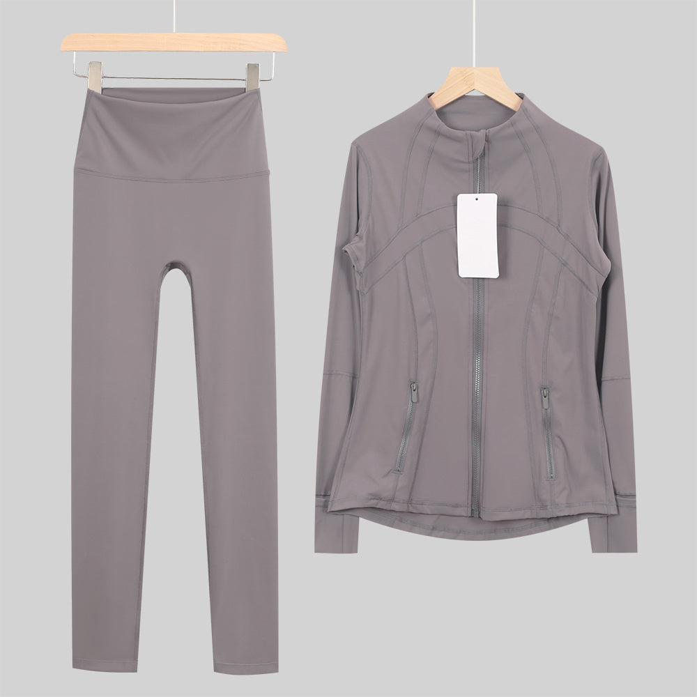 Bxrbie Define Jacket & Leggings Set- Extended Colors