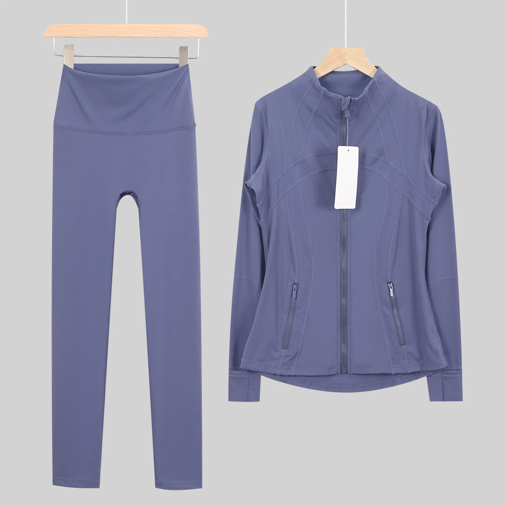Bxrbie Define Jacket & Leggings Set- Extended Colors
