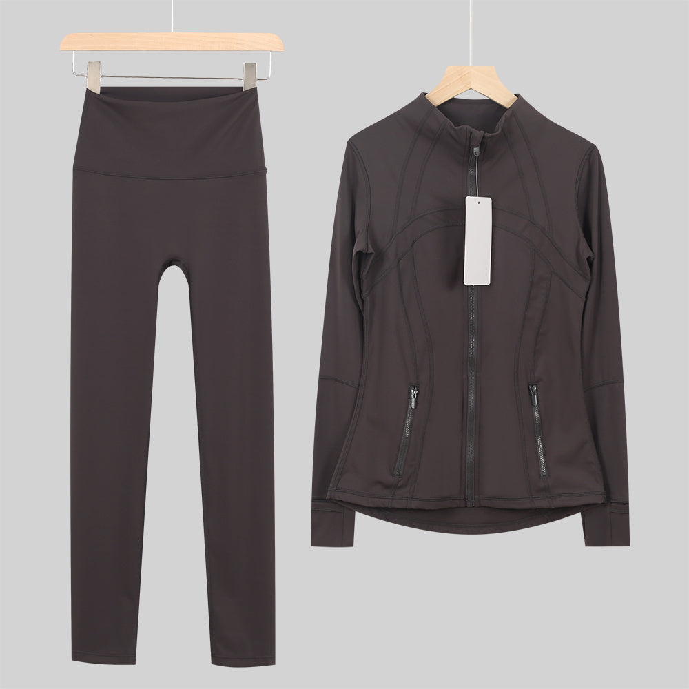 Bxrbie Define Jacket & Leggings Set- Extended Colors