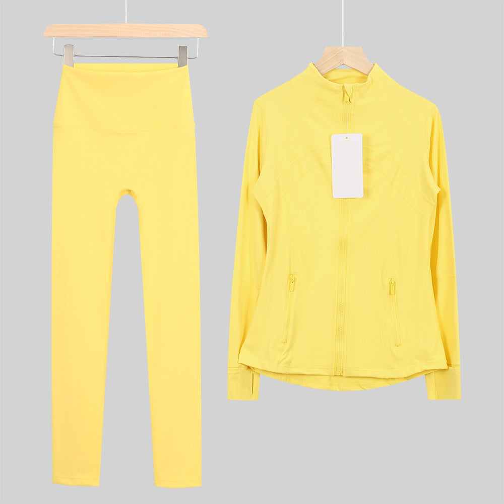 Bxrbie Define Jacket & Leggings Set- Extended Colors