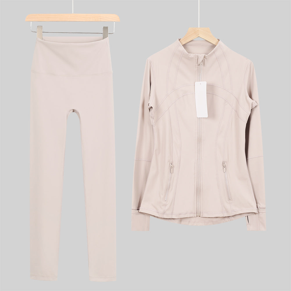 Bxrbie Define Jacket & Leggings Set- Extended Colors