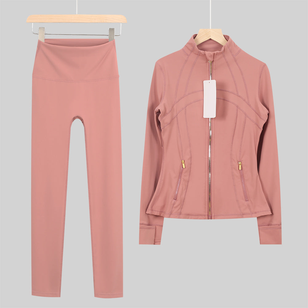 Bxrbie Define Jacket & Leggings Set- Extended Colors