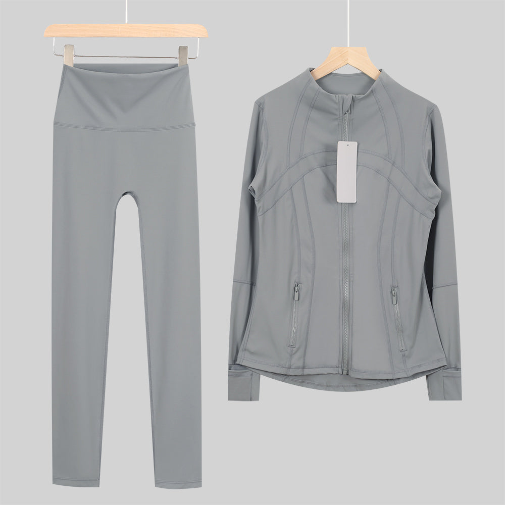 Bxrbie Define Jacket & Leggings Set- Extended Colors