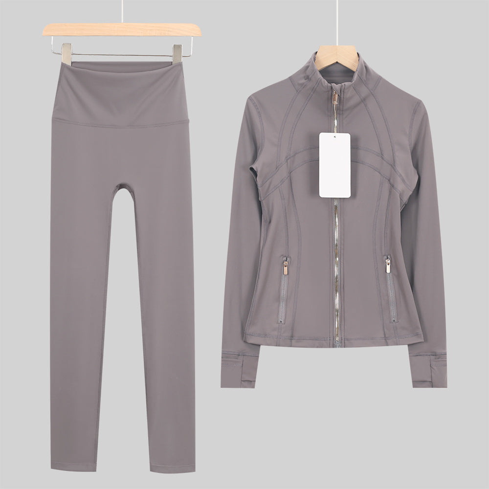 Bxrbie Define Jacket & Leggings Set- Extended Colors