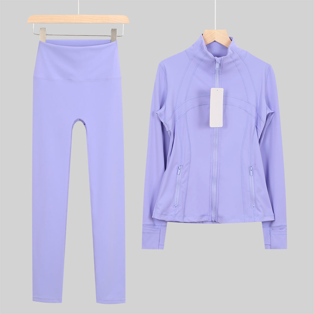 Bxrbie Define Jacket & Leggings Set- Extended Colors
