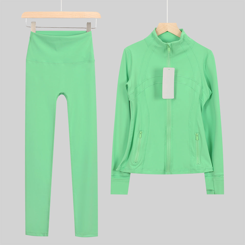 Bxrbie Define Jacket & Leggings Set- Extended Colors