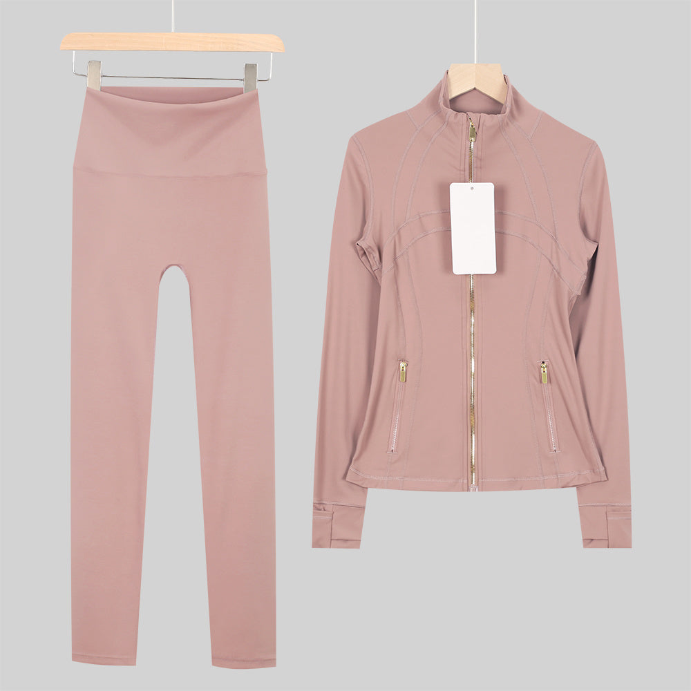Bxrbie Define Jacket & Leggings Set- Extended Colors