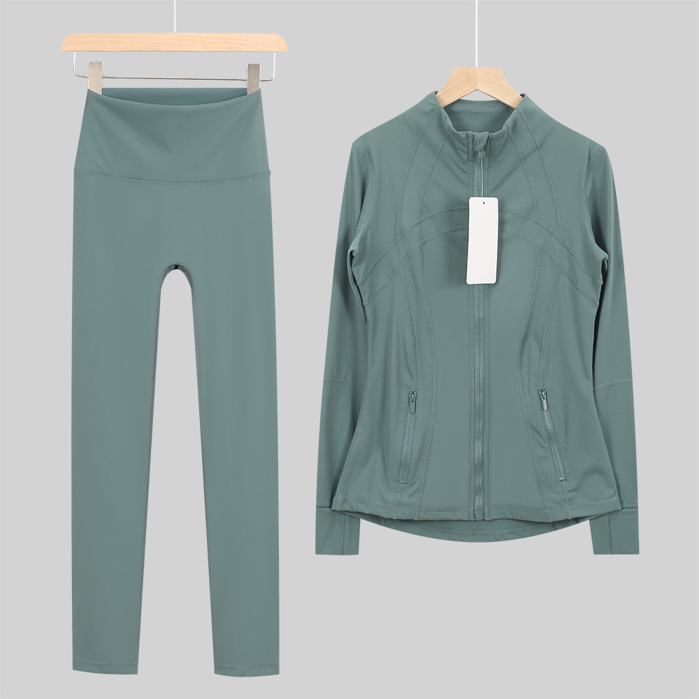 Bxrbie Define Jacket & Leggings Set- Extended Colors