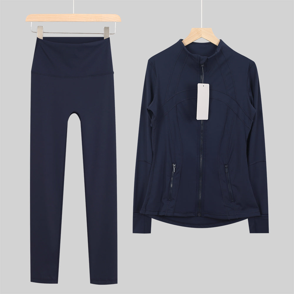 Bxrbie Define Jacket & Leggings Set- Extended Colors