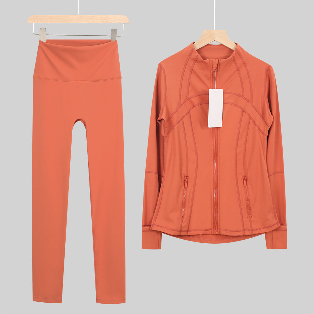 Bxrbie Define Jacket & Leggings Set- Extended Colors