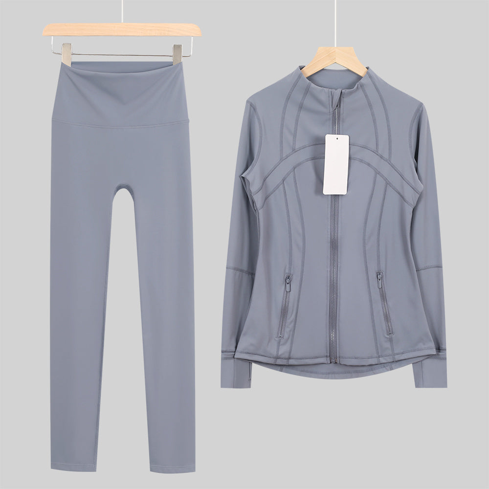 Bxrbie Define Jacket & Leggings Set- Extended Colors