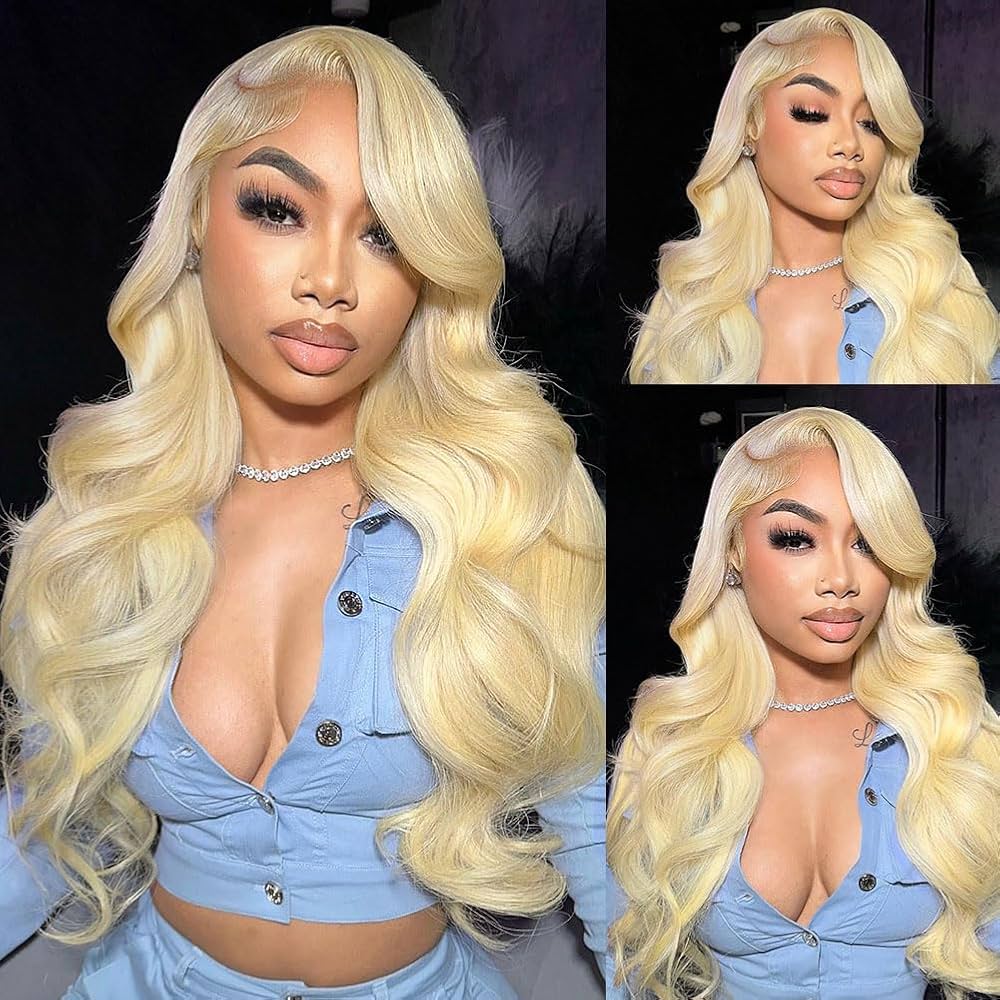 Baddie on a Budget Body Wig – 613 | 13x6 HD Lace | 200 Density 💛