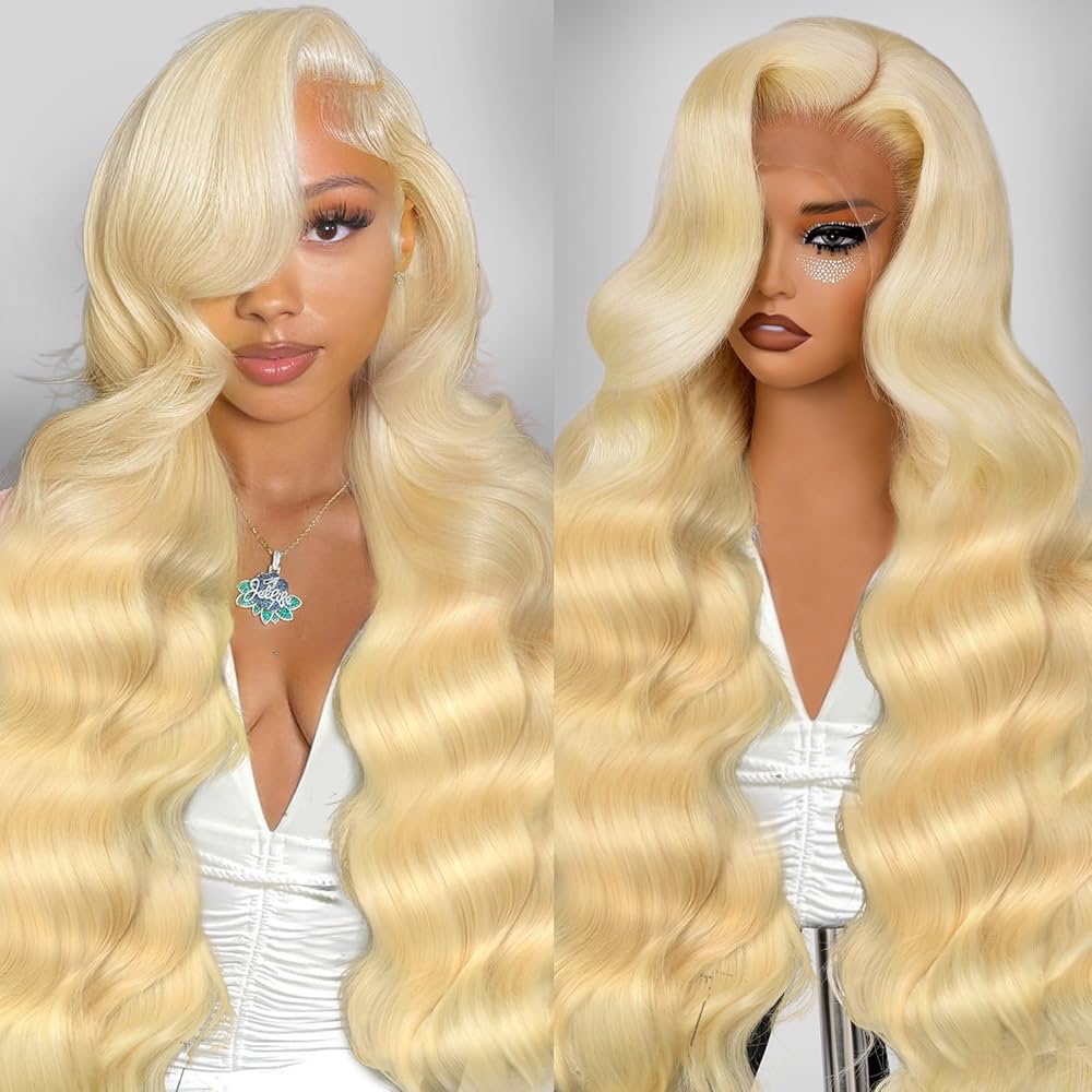 Baddie on a Budget Body Wig – 613 | 13x6 HD Lace | 200 Density 💛