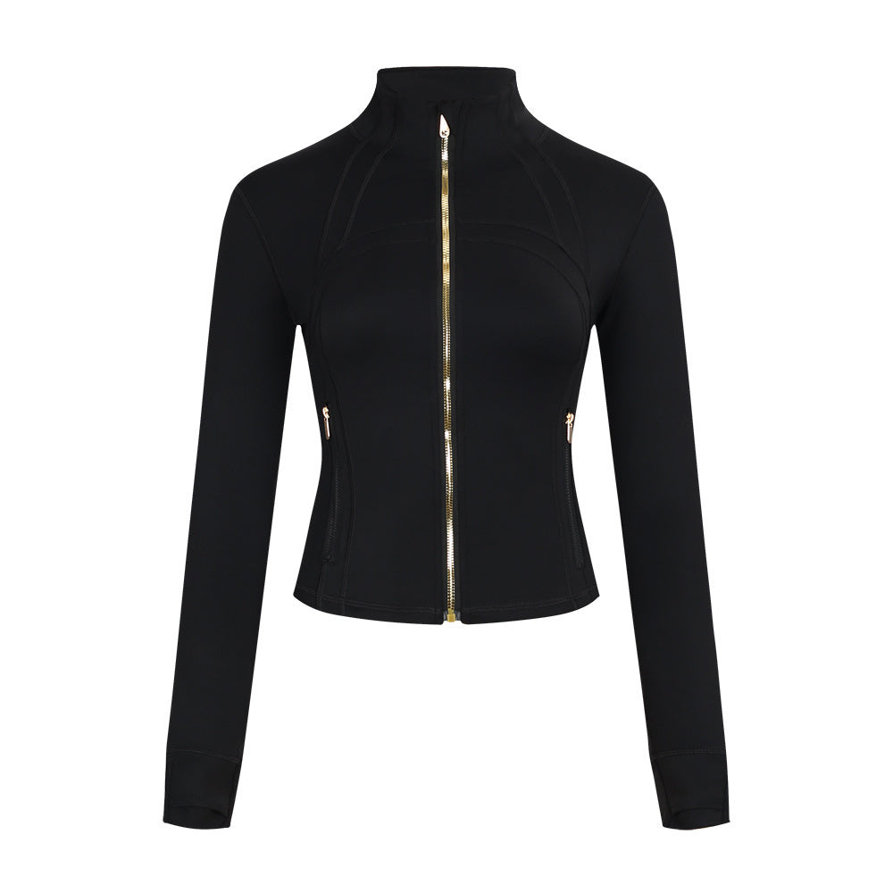 Bxrbie Define Cropped Jacket