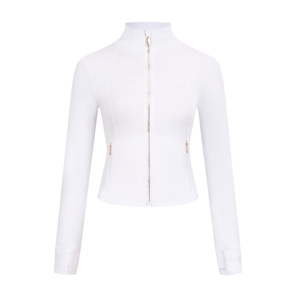 Bxrbie Define Cropped Jacket