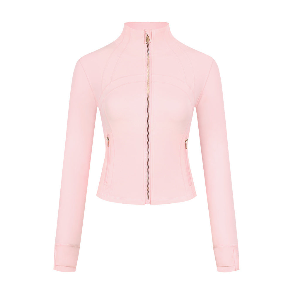 Bxrbie Define Cropped Jacket