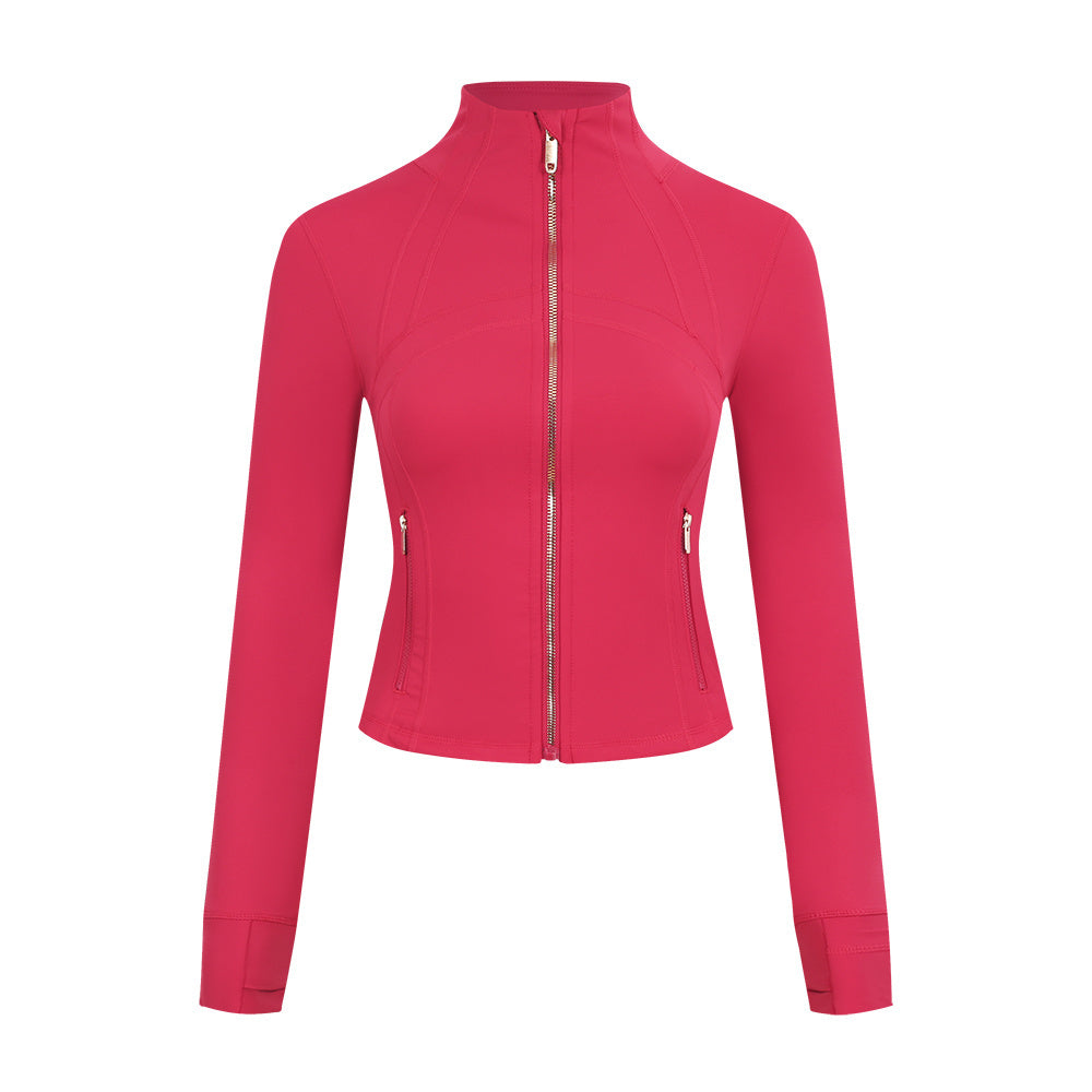 Bxrbie Define Cropped Jacket