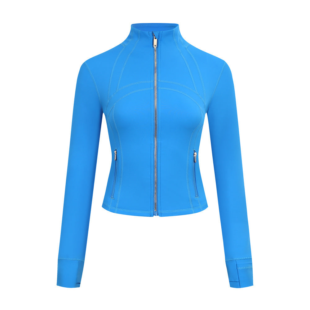 Bxrbie Define Cropped Jacket