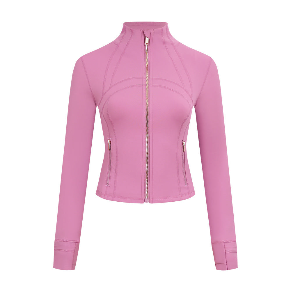 Bxrbie Define Cropped Jacket