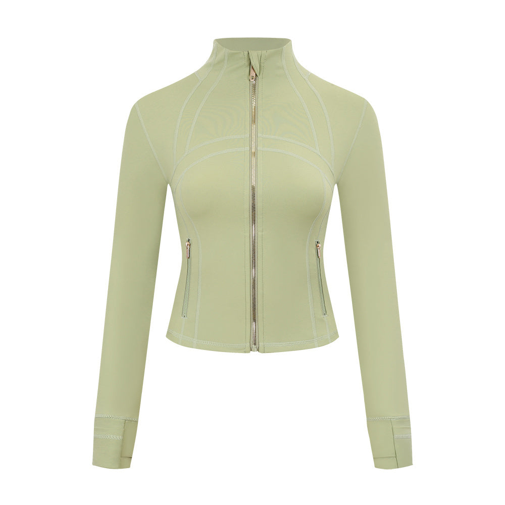 Bxrbie Define Cropped Jacket