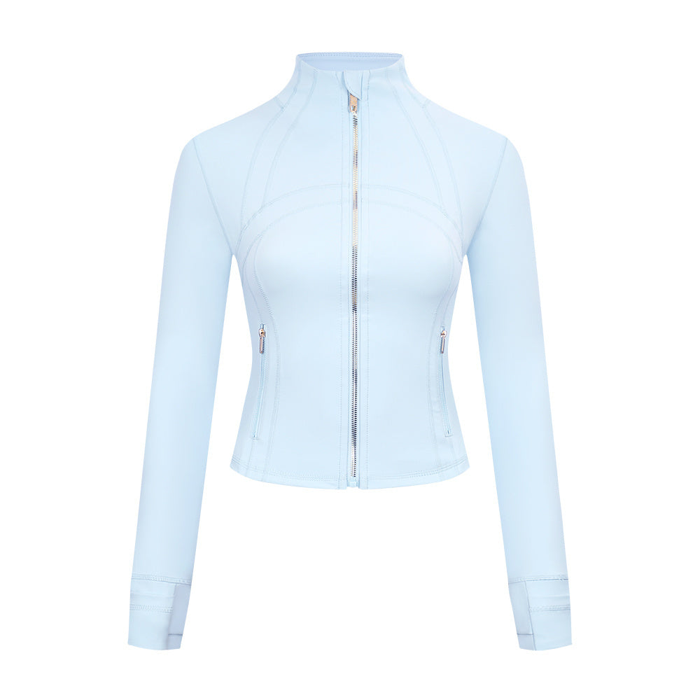 Bxrbie Define Cropped Jacket