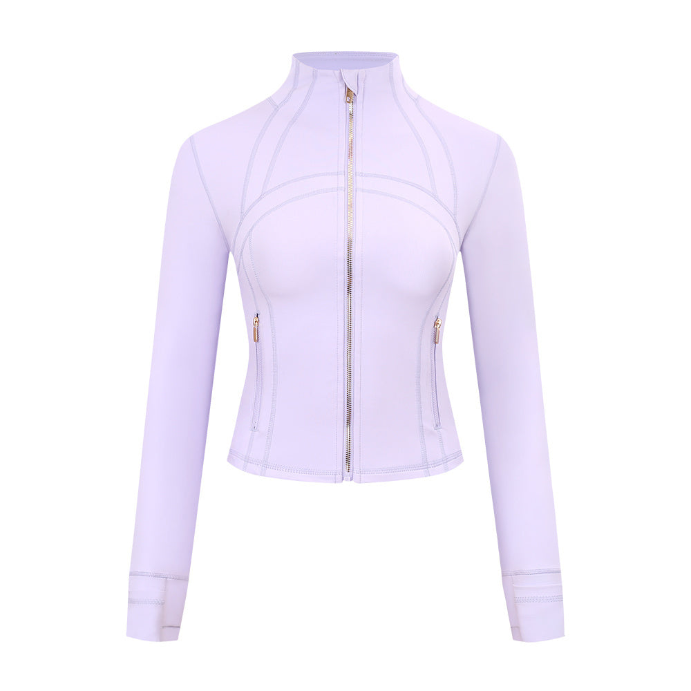 Bxrbie Define Cropped Jacket