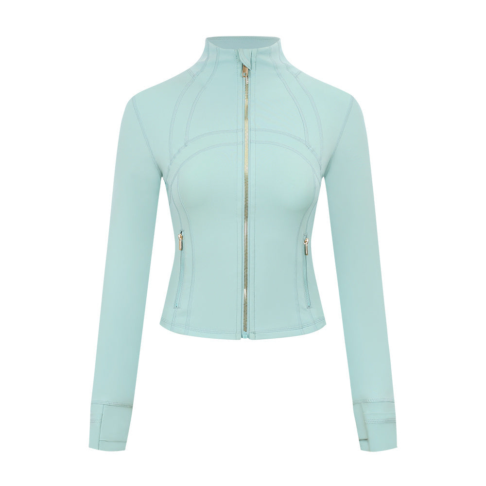 Bxrbie Define Cropped Jacket
