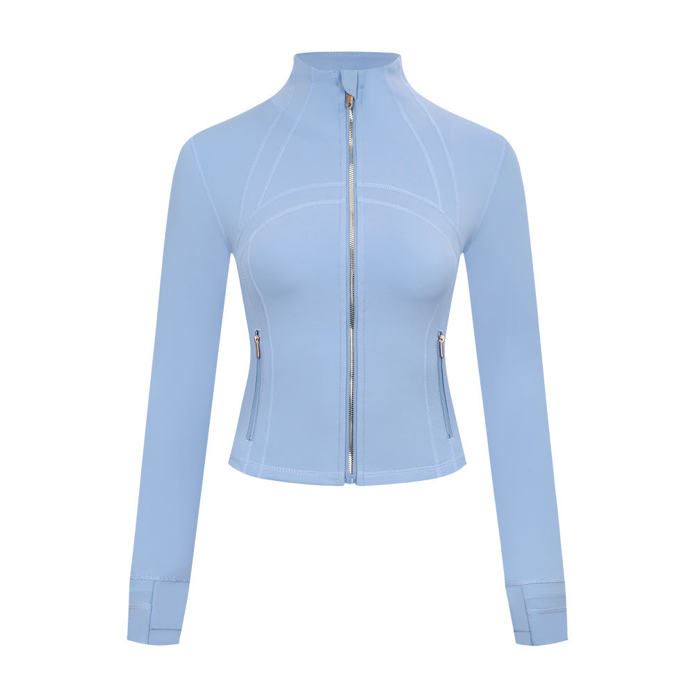 Bxrbie Define Cropped Jacket