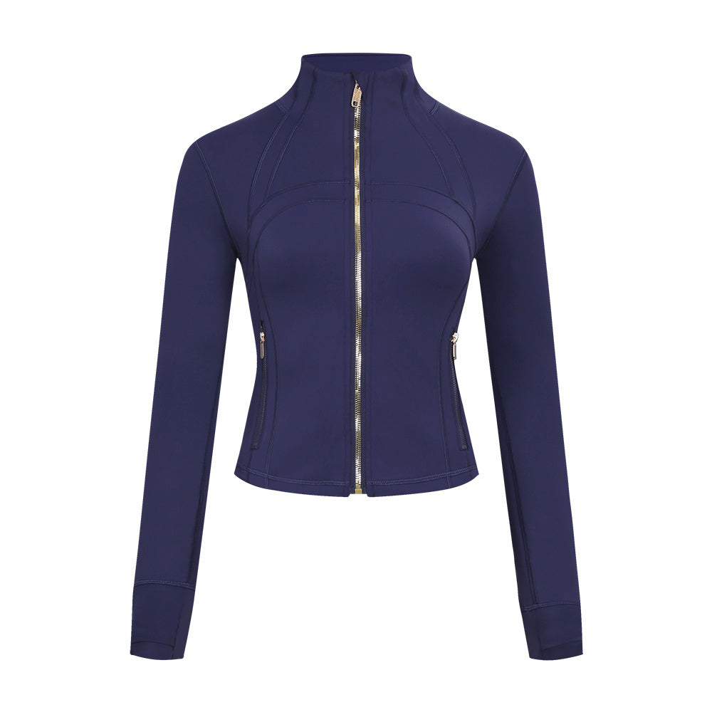 Bxrbie Define Cropped Jacket