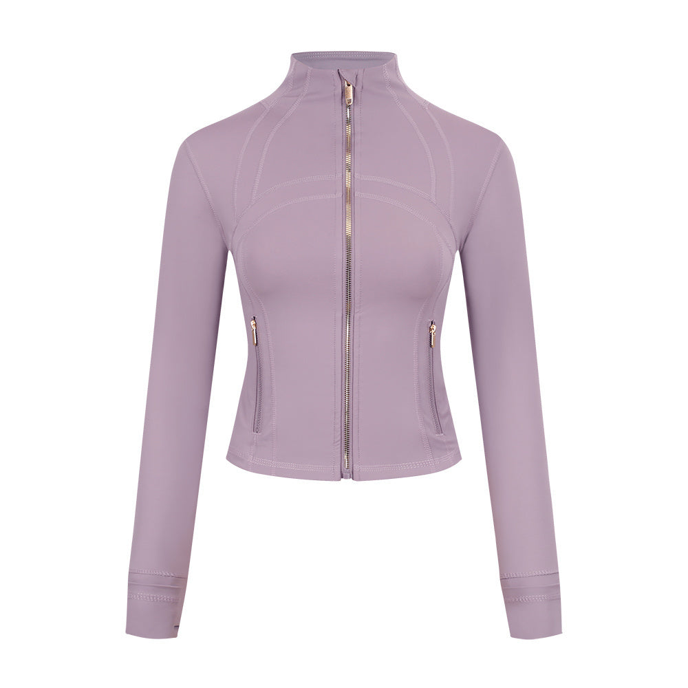 Bxrbie Define Cropped Jacket