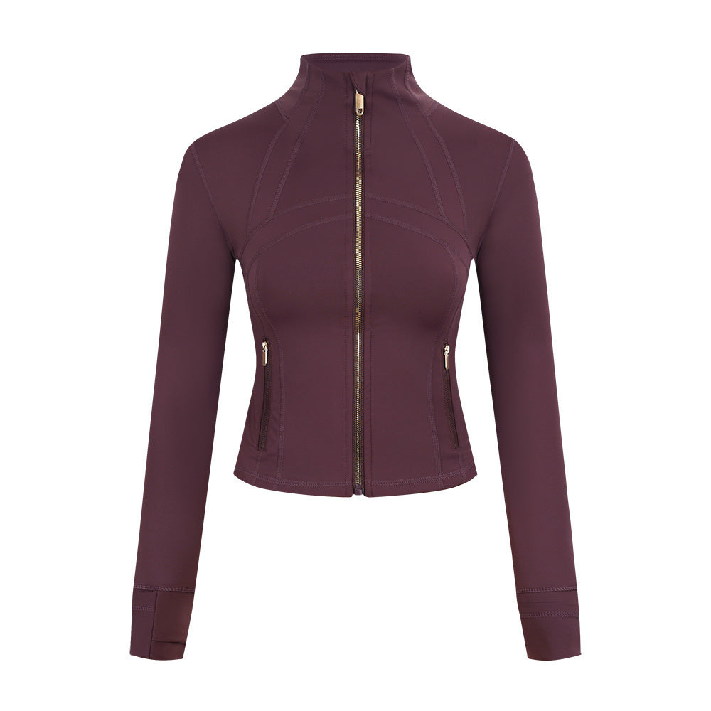 Bxrbie Define Cropped Jacket