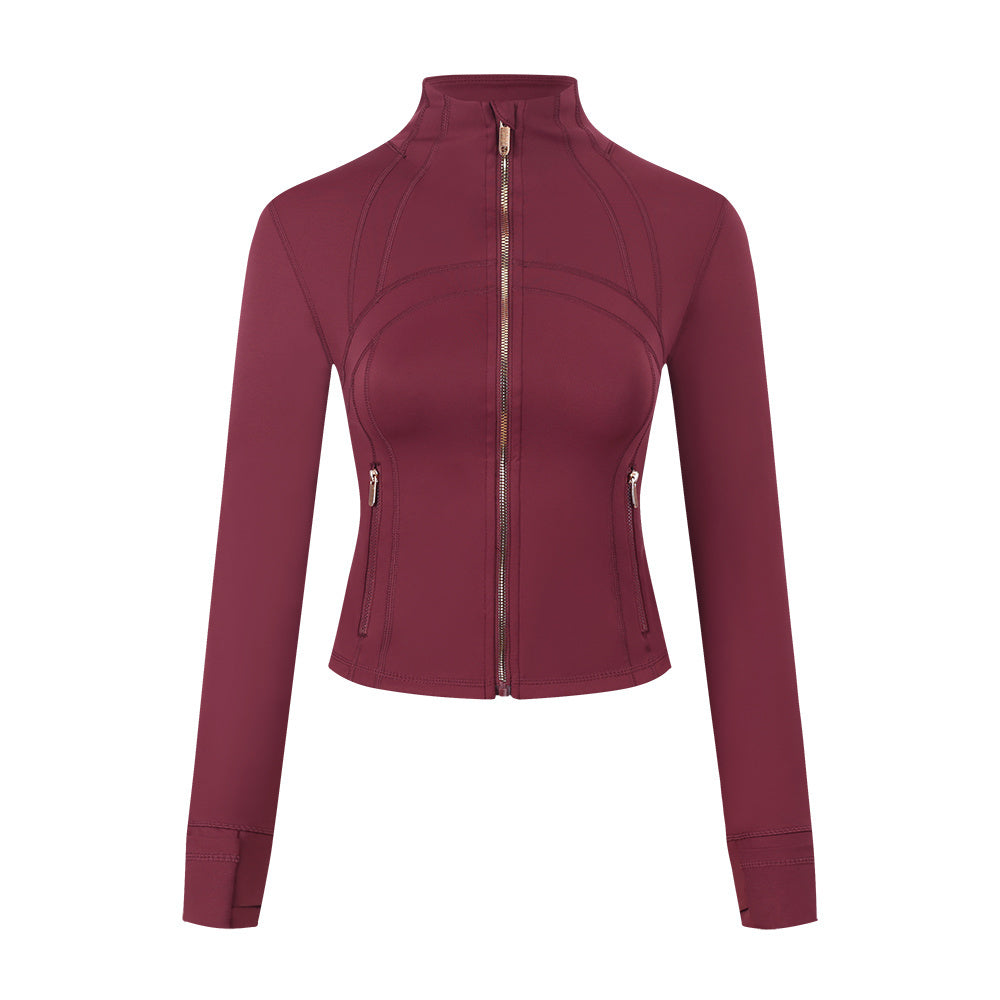 Bxrbie Define Cropped Jacket