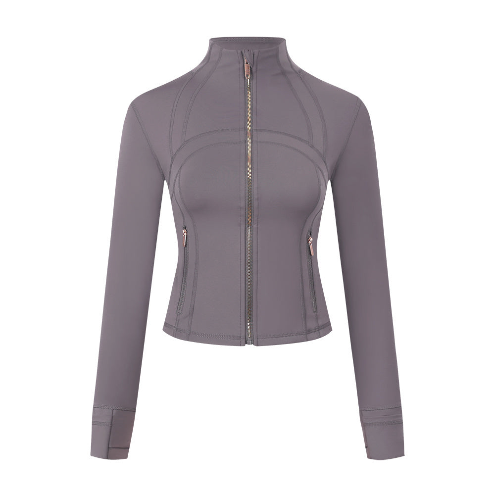 Bxrbie Define Cropped Jacket