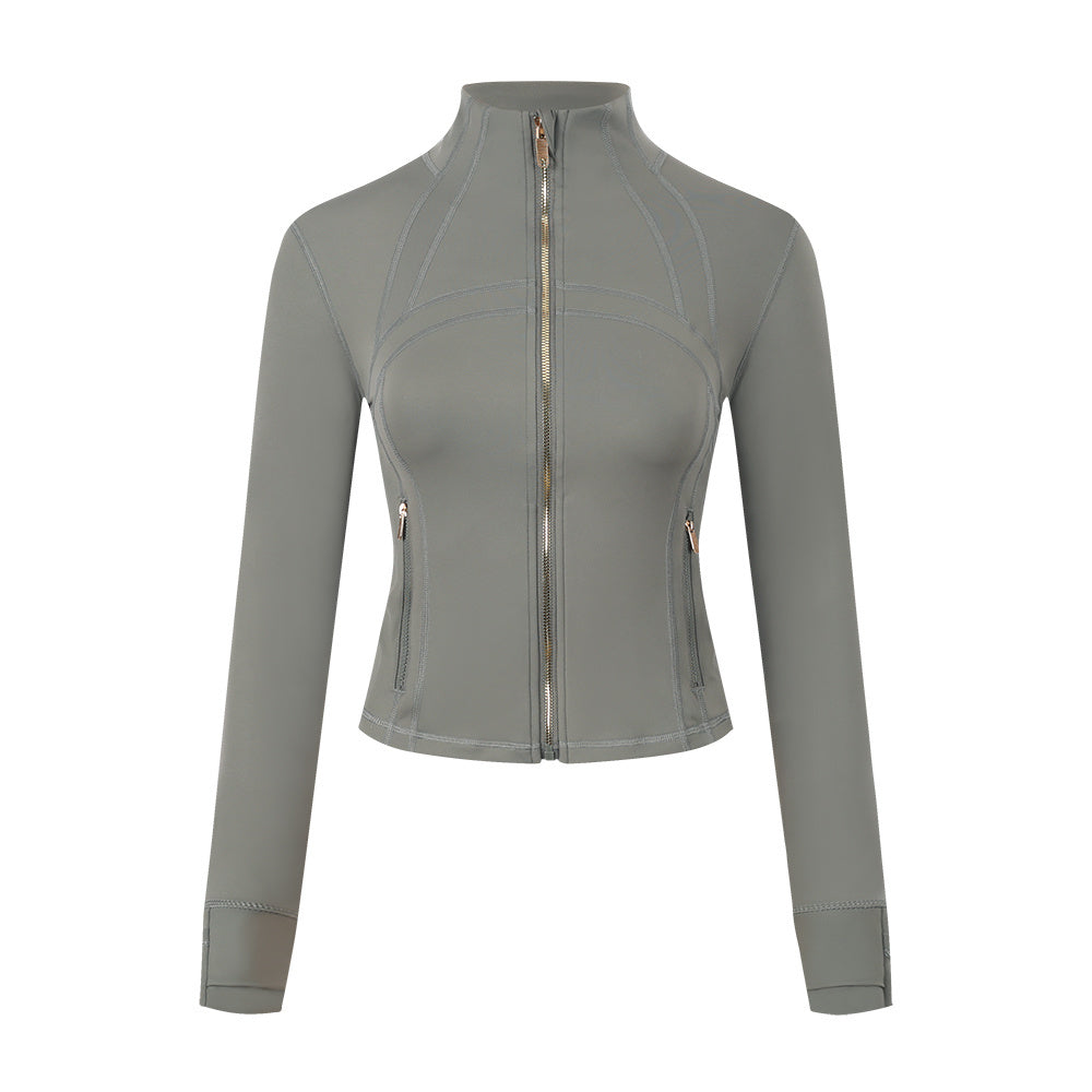 Bxrbie Define Cropped Jacket
