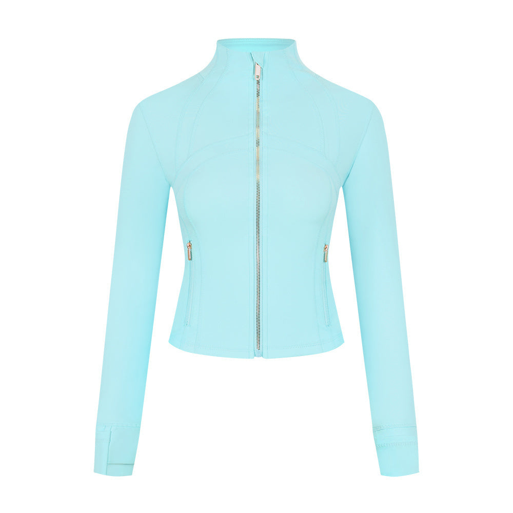 Bxrbie Define Cropped Jacket