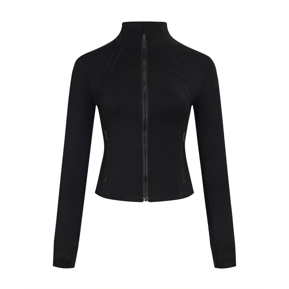 Bxrbie Define Cropped Jacket