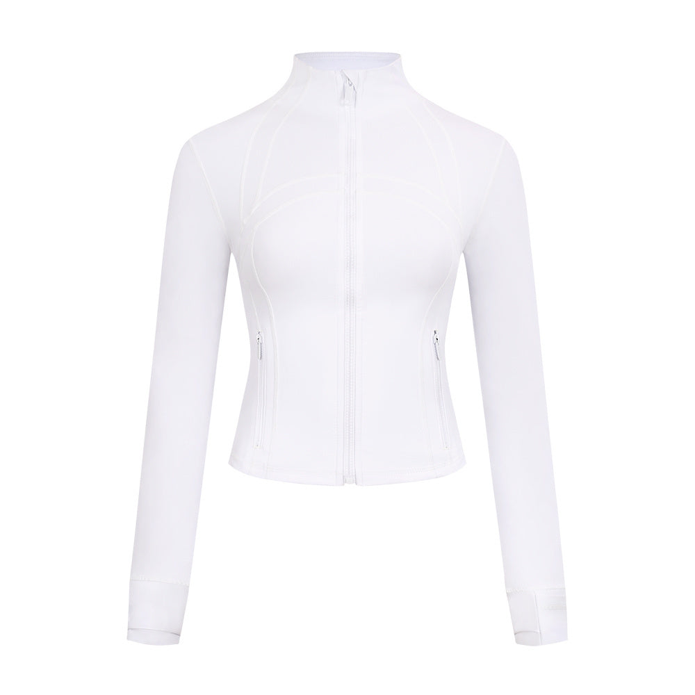 Bxrbie Define Cropped Jacket