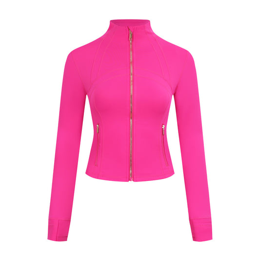 Bxrbie Define Cropped Jacket