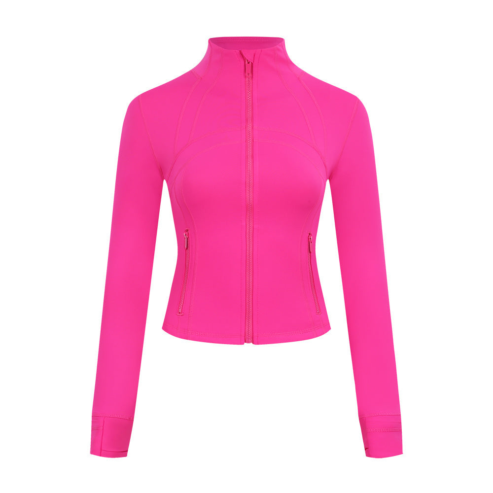 Bxrbie Define Cropped Jacket