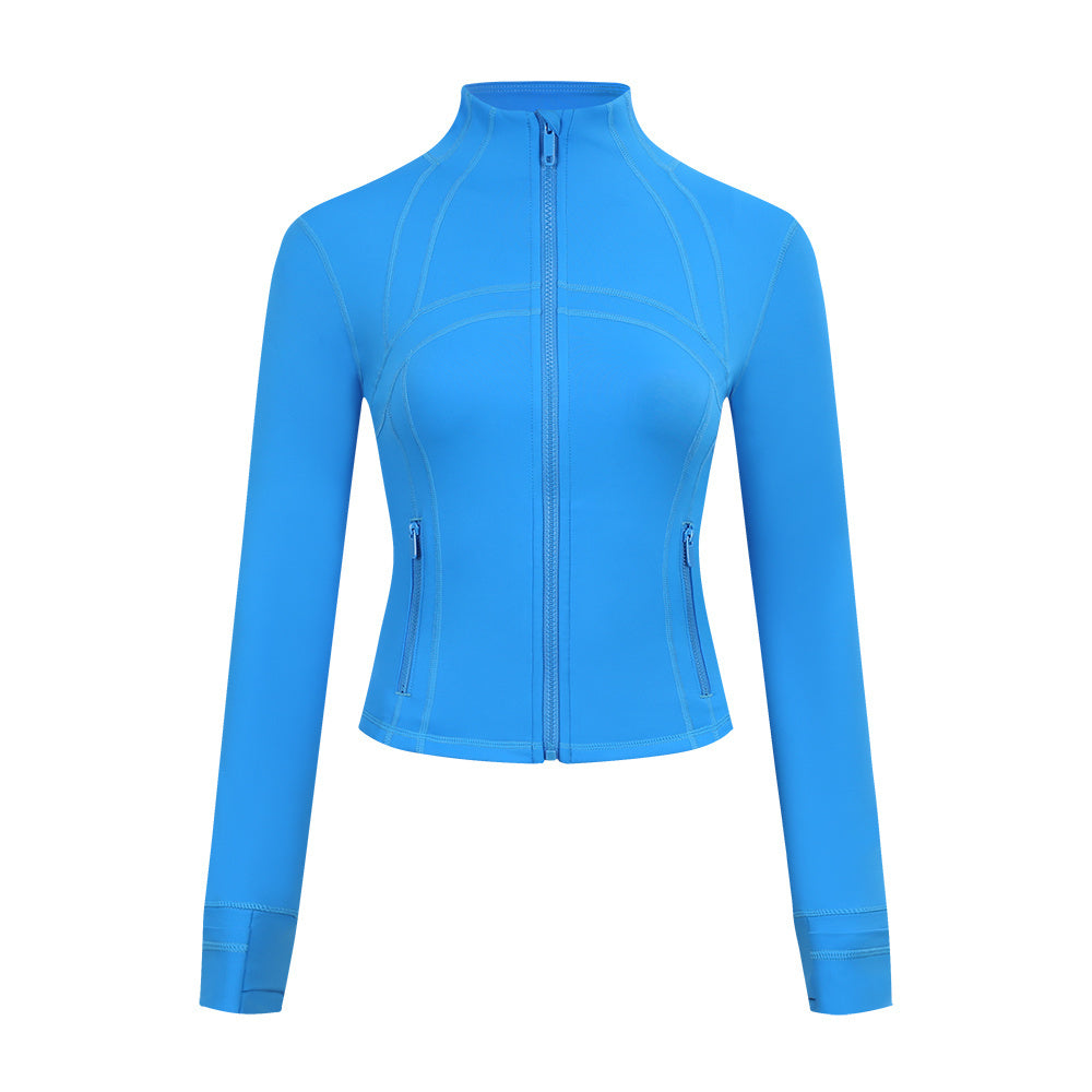Bxrbie Define Cropped Jacket