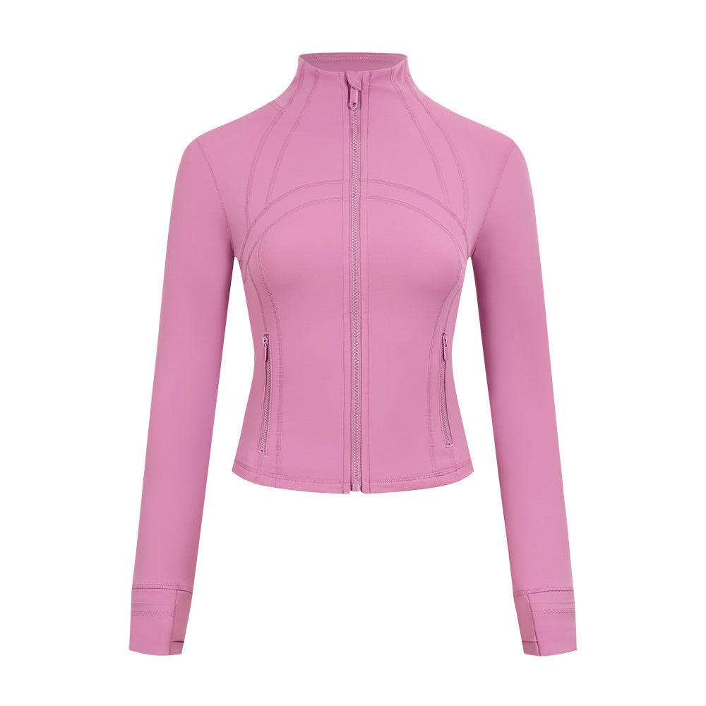Bxrbie Define Cropped Jacket